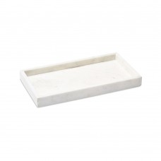 Couleur Nature Williamsburg Marble Accent Tray CKG2144